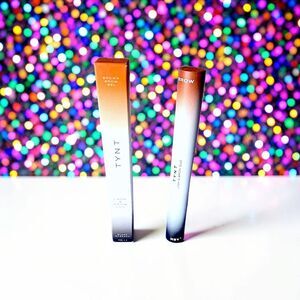 Tynt Beauty Black Lash Mascara + Brown Tinted Brow Gel Duo 5 ML x 2 NIB